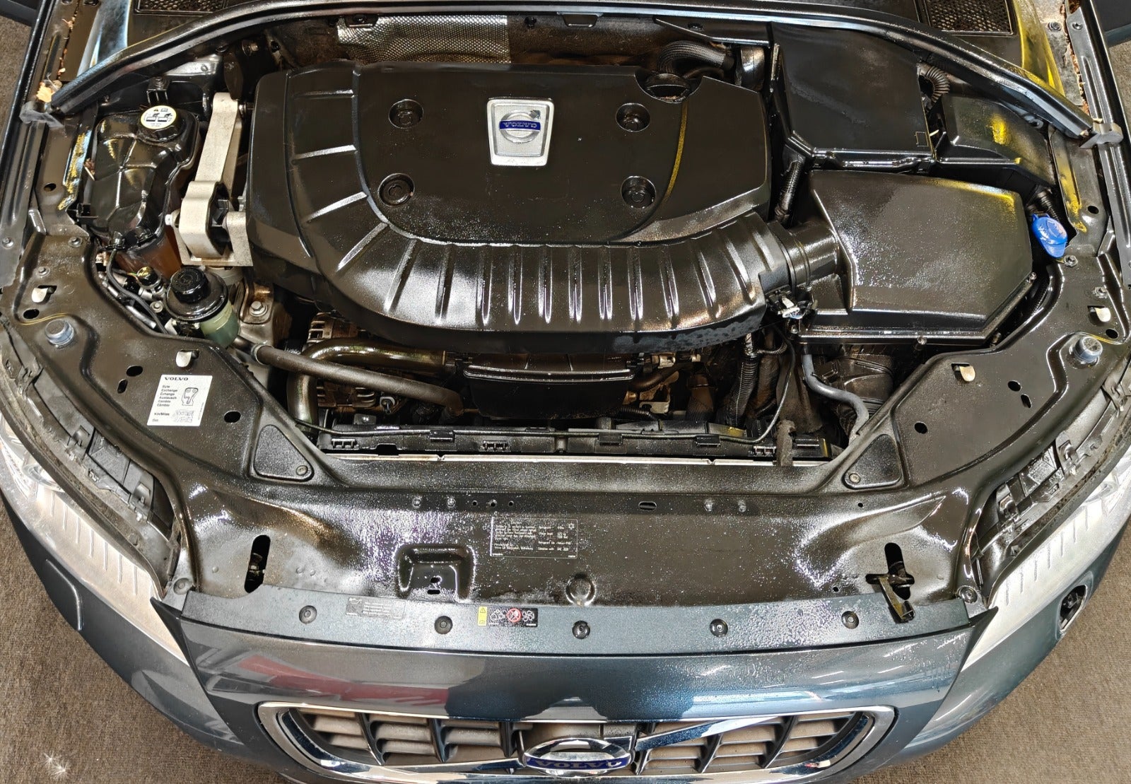 Billede af Volvo V70 2,0 D4 163 Momentum