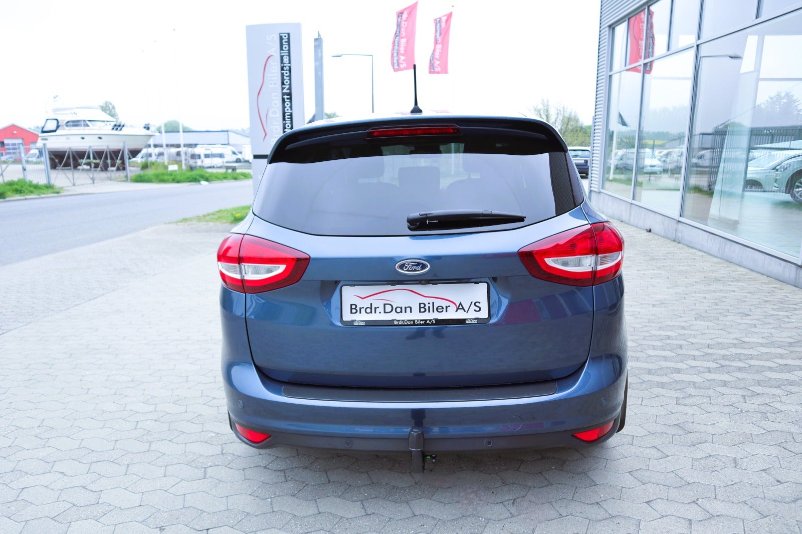 Ford C-MAX 2019