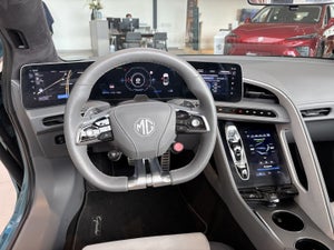 MG Cyberster GT Performance