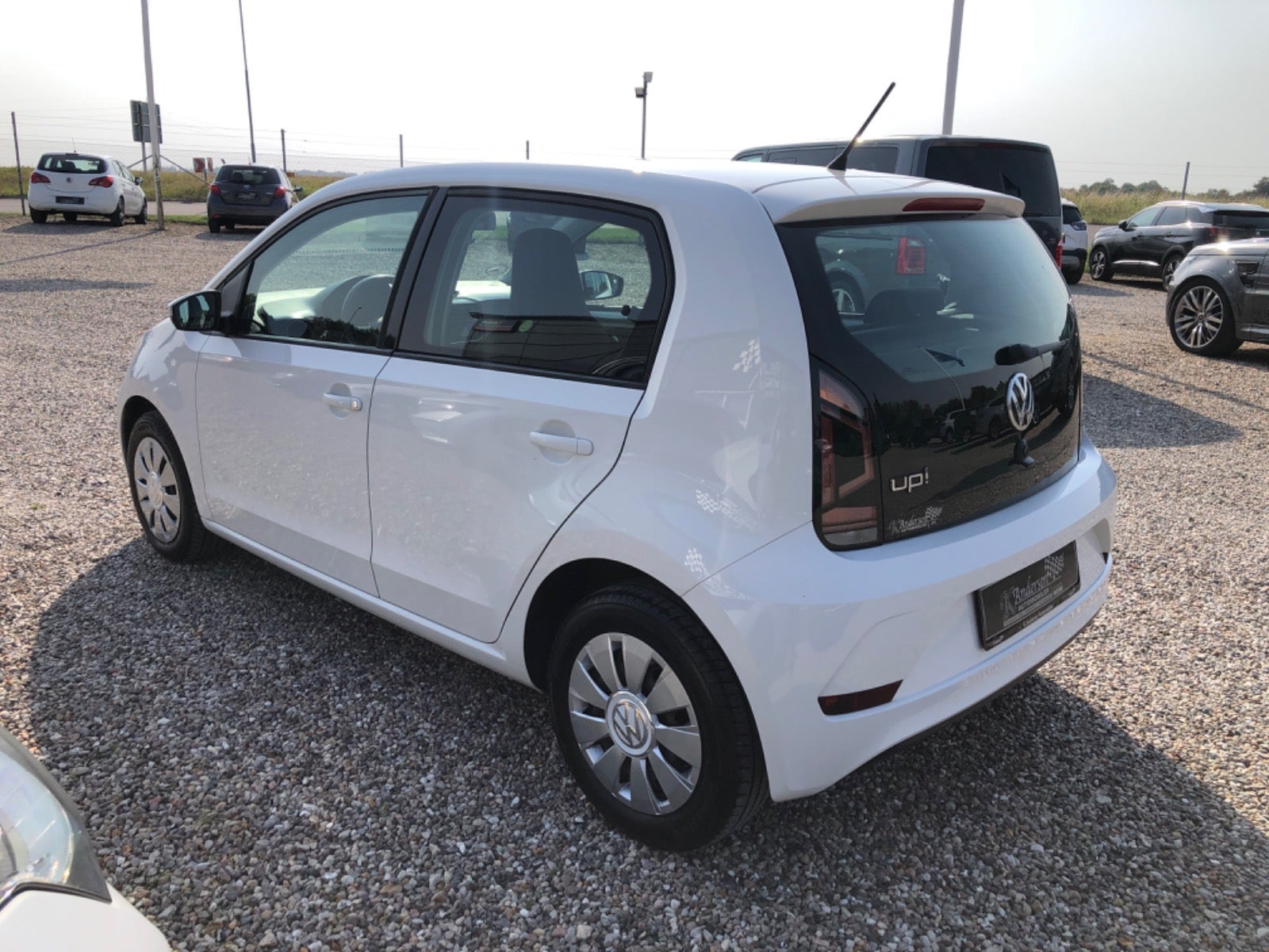 VW Up! 2016