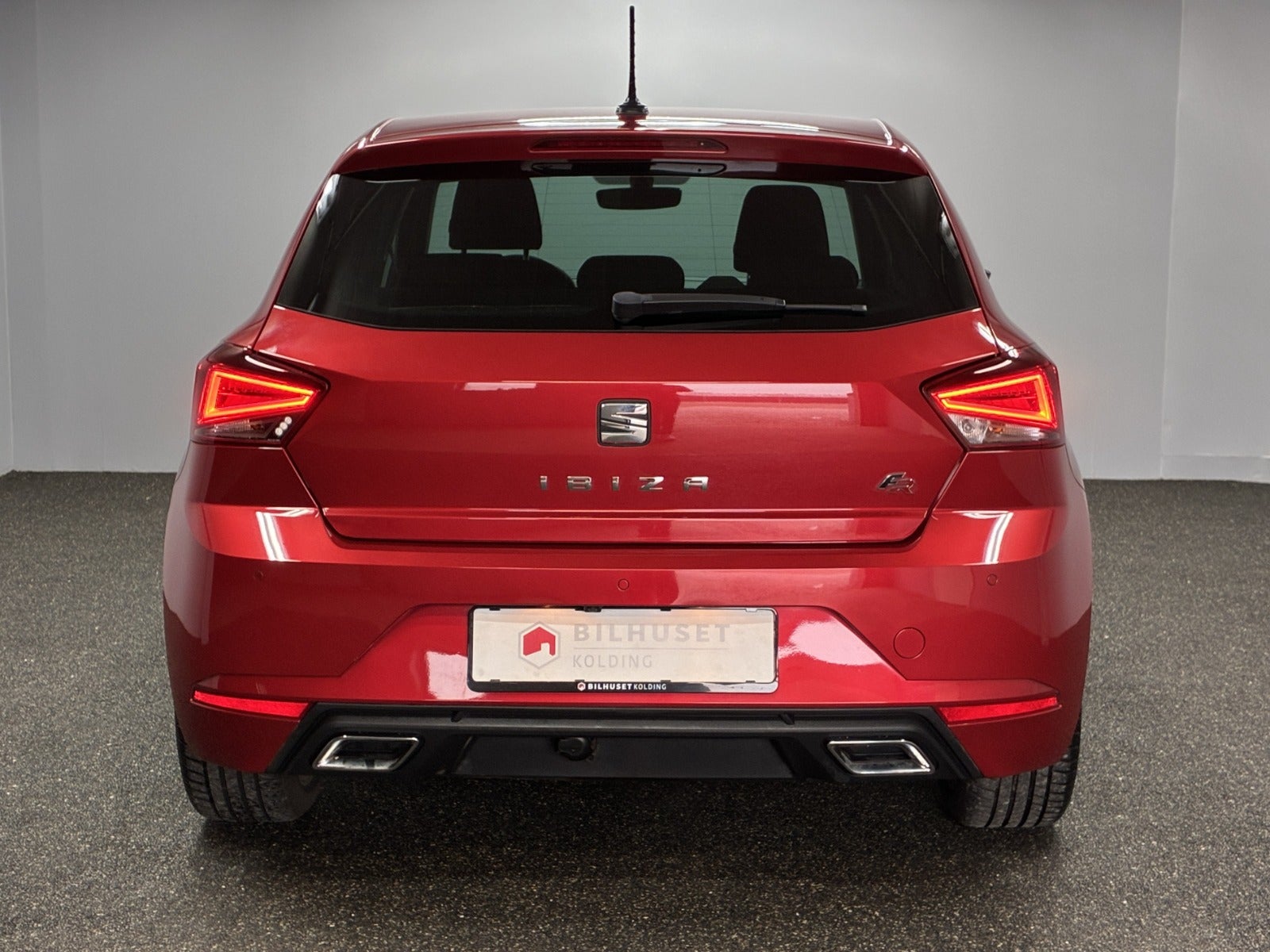 Billede af Seat Ibiza 1,0 TSi 115 FR DSG