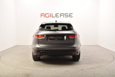 Jaguar F-Pace D180 Portfolio aut. AWD