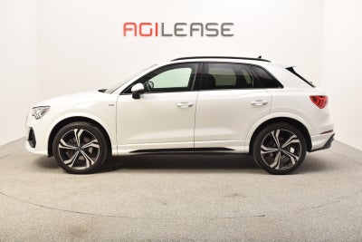 Audi Q3 TDi S-line quattro S-tr.