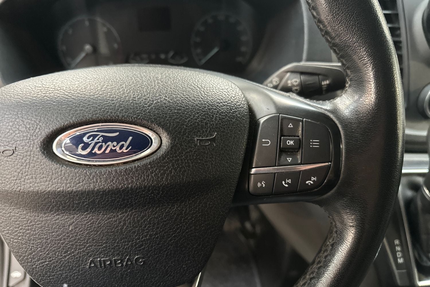 Billede af Ford Transit Custom 300L 2,0 TDCi 130 Trend aut.