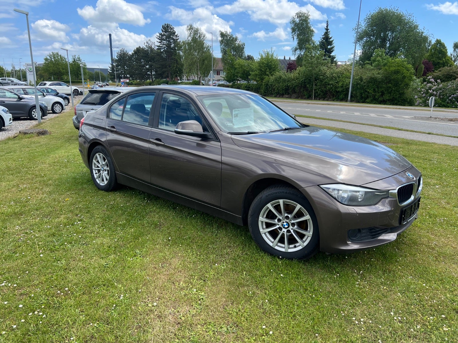Billede af BMW 320i 2,0 