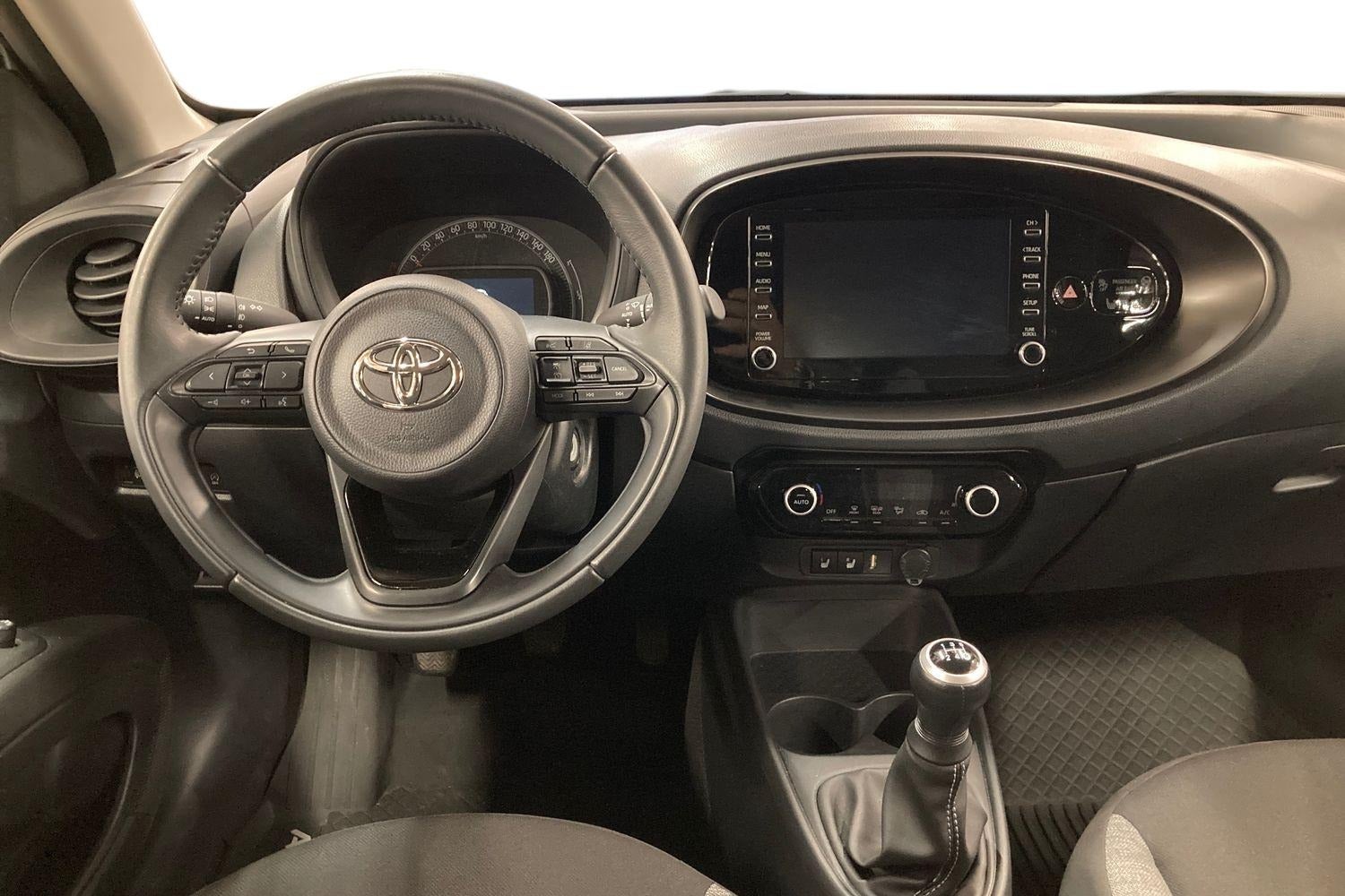 Billede af Toyota Aygo X 1,0 Active