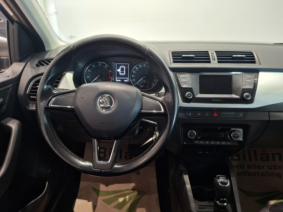 Skoda Fabia, Billede 5