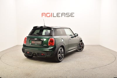 MINI Cooper S JC Works aut.