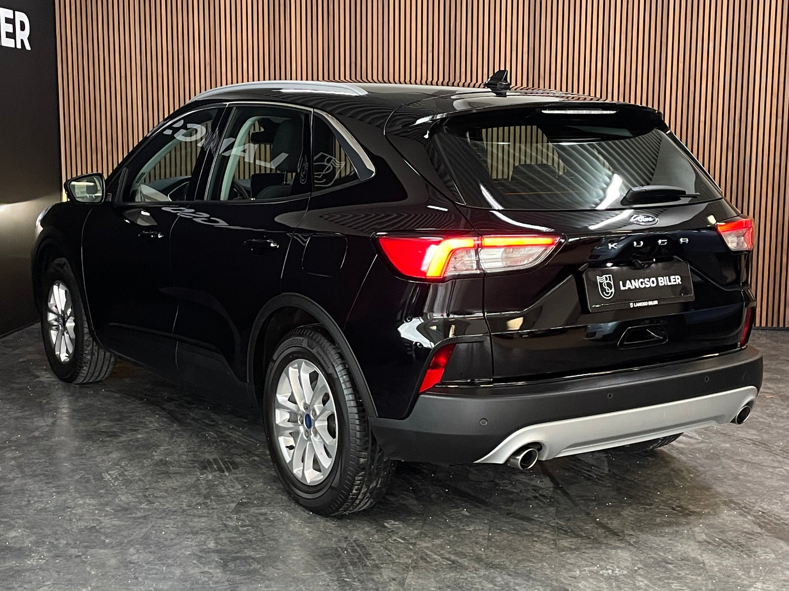 Billede af Ford Kuga 1,5 EcoBlue Titanium