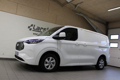 Ford E-Transit Custom 320S Limited