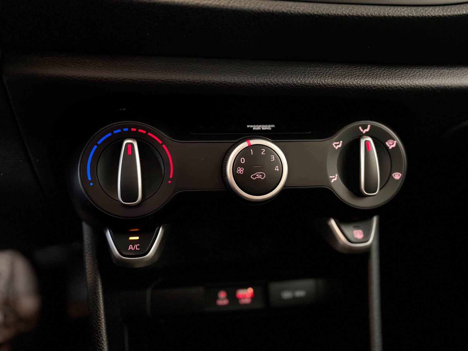 Kia Picanto MPi Vision