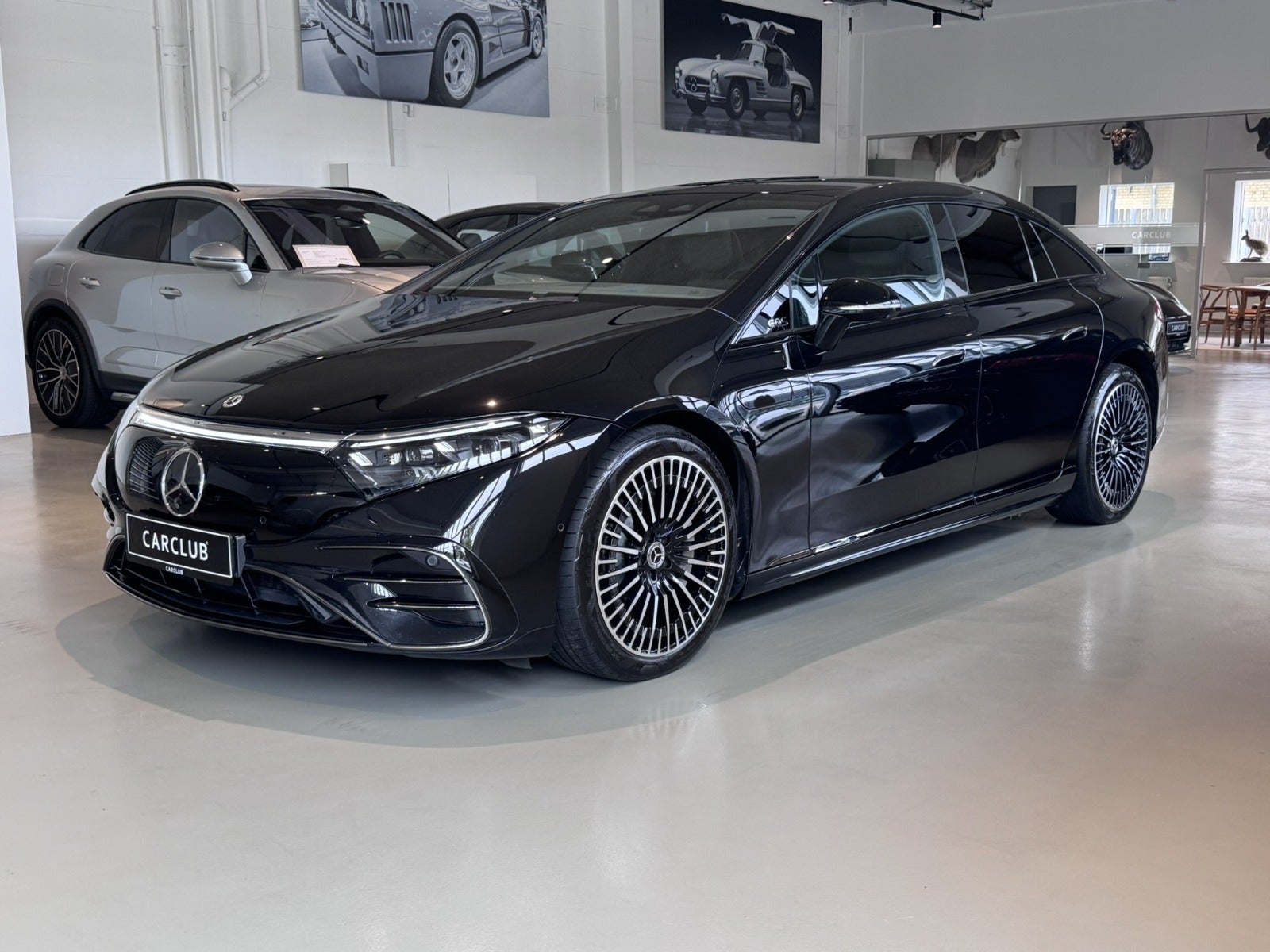 Mercedes EQS450+ AMG Line
