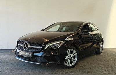 Mercedes A200 1,6 Business aut. 5d