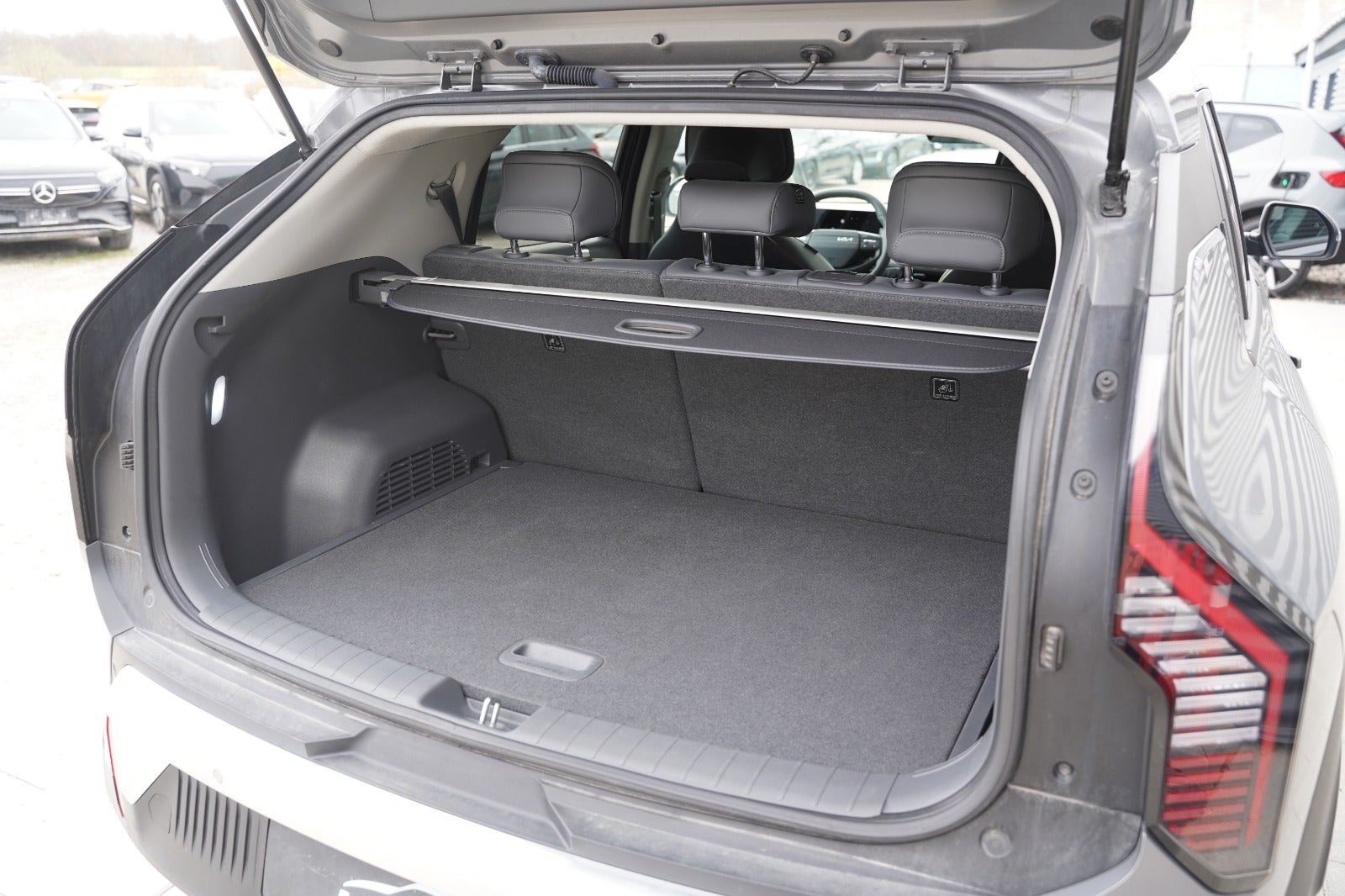 Billede af Kia EV3 81 Long Range Upgrade