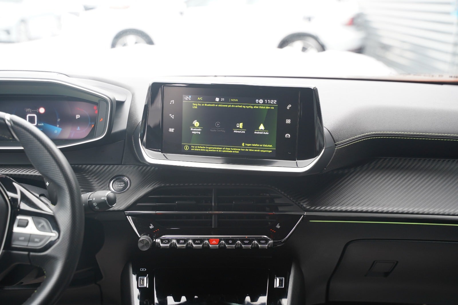 Billede af Peugeot 2008 1,5 BlueHDi 130 GT Line EAT8