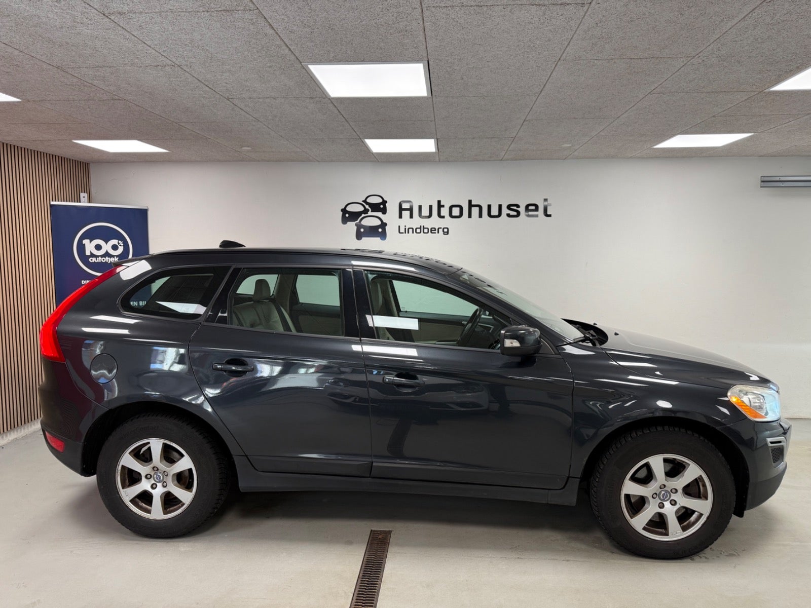 Billede af Volvo XC60 2,4 D3 163 Summum aut. AWD