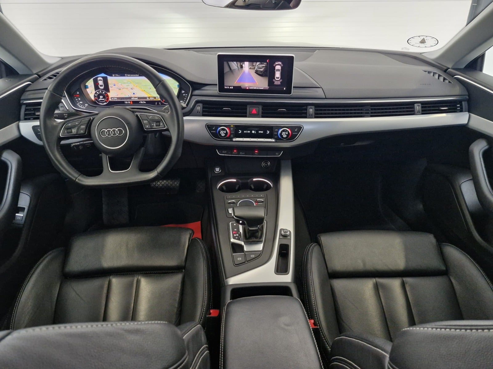 Billede af Audi A5 2,0 TFSi 190 Sport Sportback S-tr.