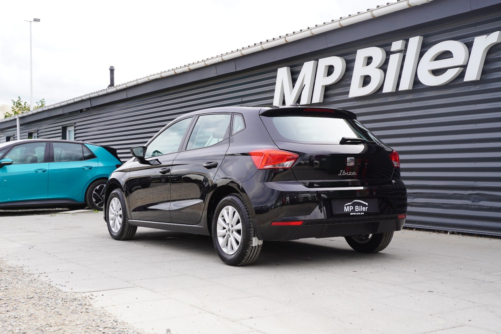 Billede af Seat Ibiza 1,0 MPi 80 Style