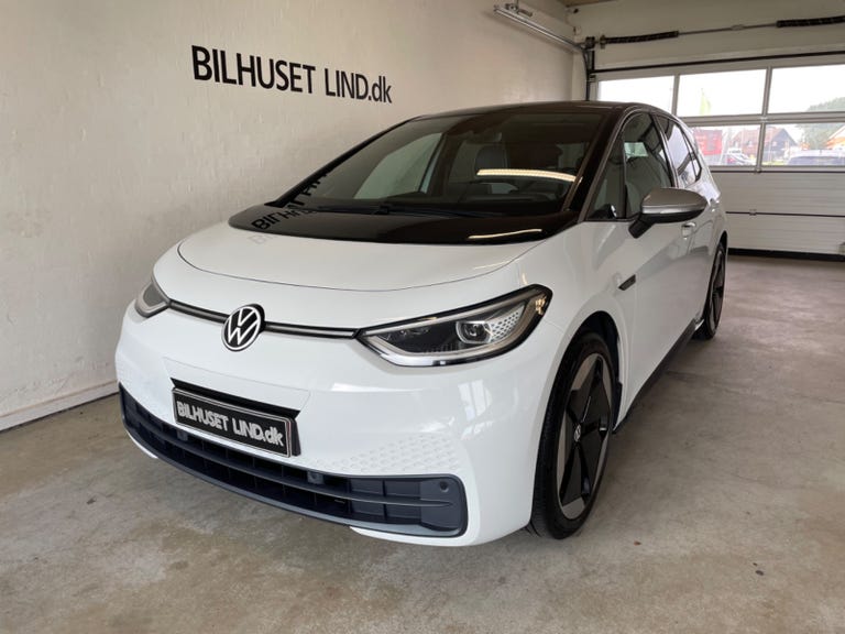 VW ID.3 1ST Max