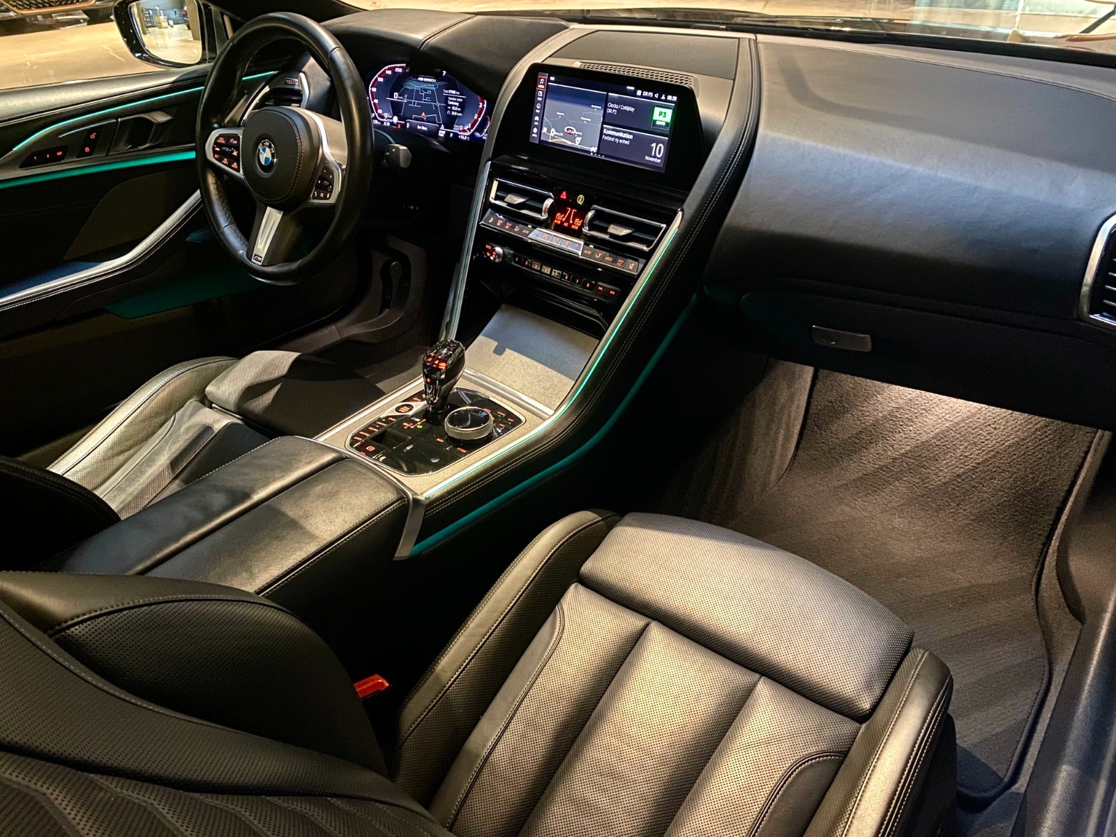 Billede af BMW M850i 4,4 Coupé xDrive aut.