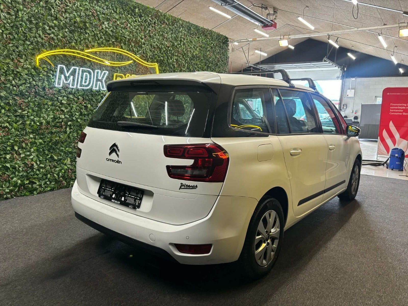 Billede af Citroën Grand C4 Picasso 1,2 PureTech 130 Attraction 7prs