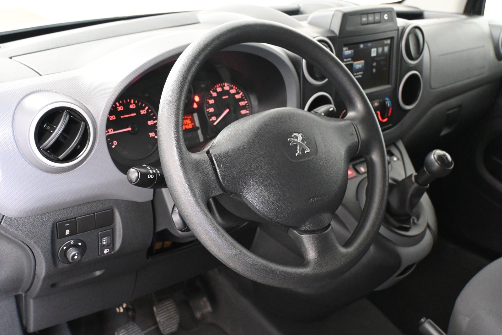 Peugeot Partner BlueHDi 75 L1 Flex Van