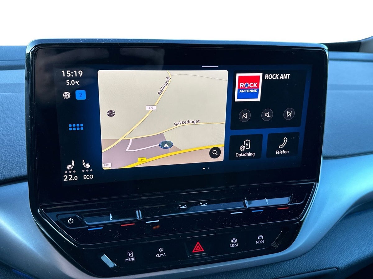 VW ID.4 1ST Pro Performance billede 11