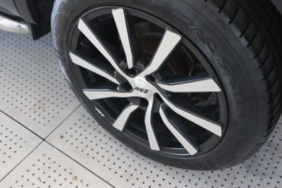 Nissan Qashqai+2 Tekna 7prs