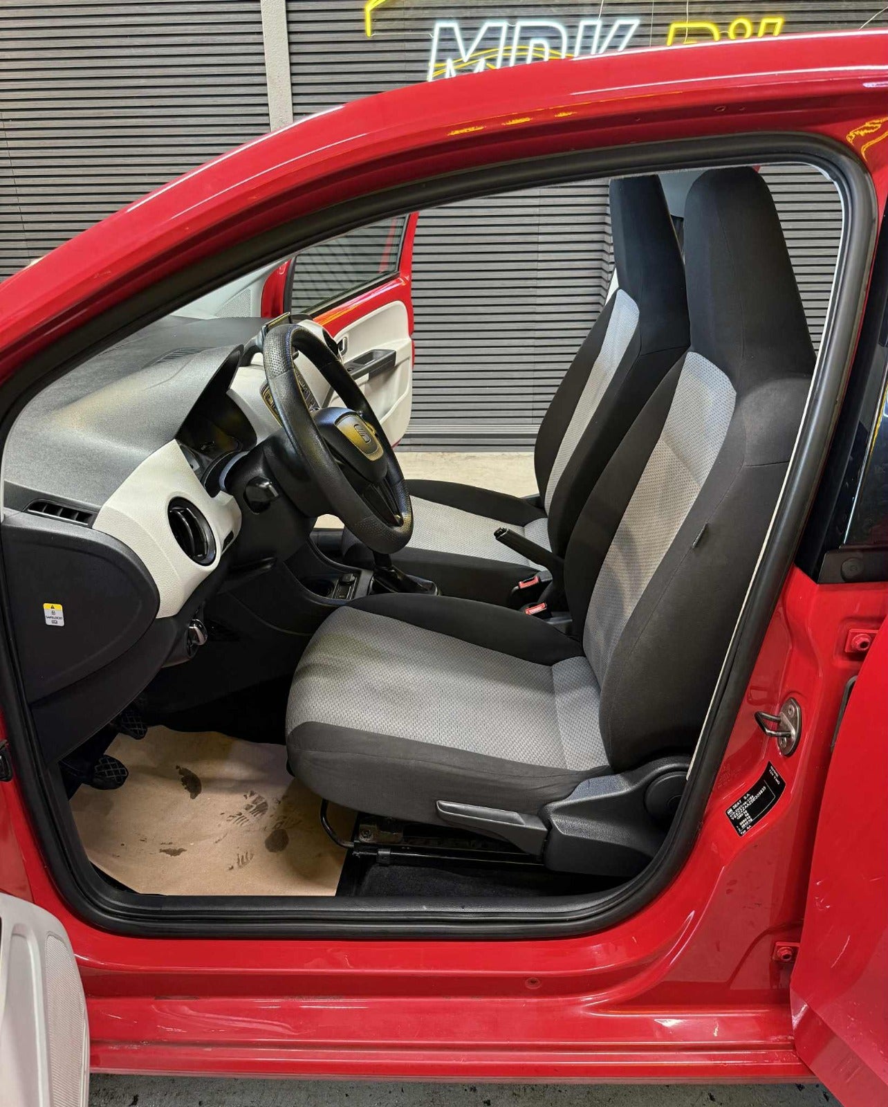 Billede af Seat Mii 1,0 60 Style eco