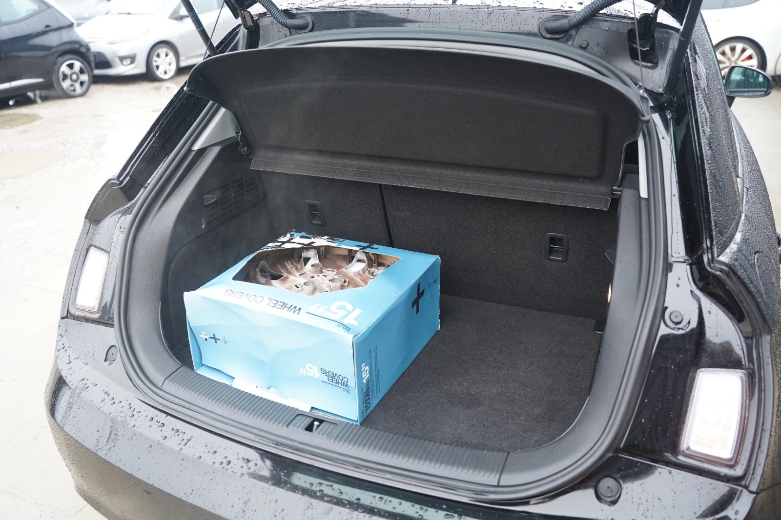 Billede af Audi A1 1,6 TDi 90 Attraction Sportback