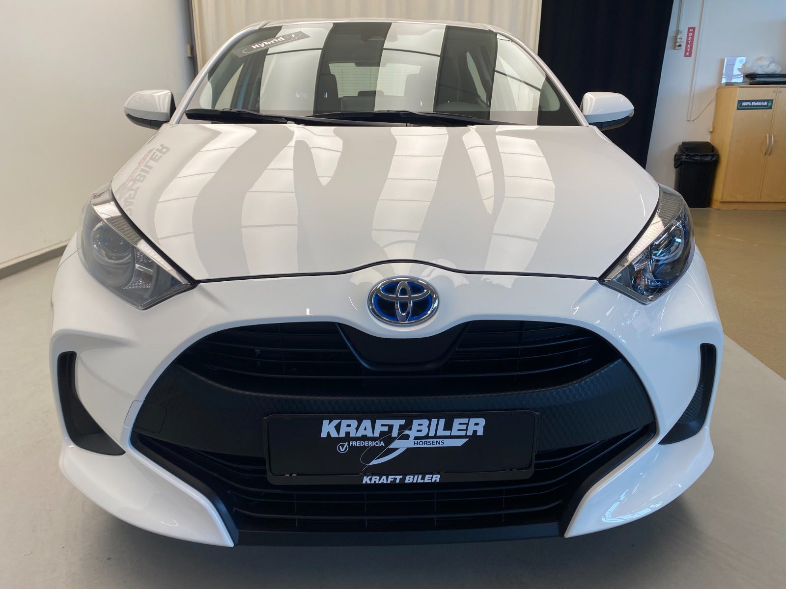 Billede af Toyota Yaris 1,5 Hybrid H3 e-CVT