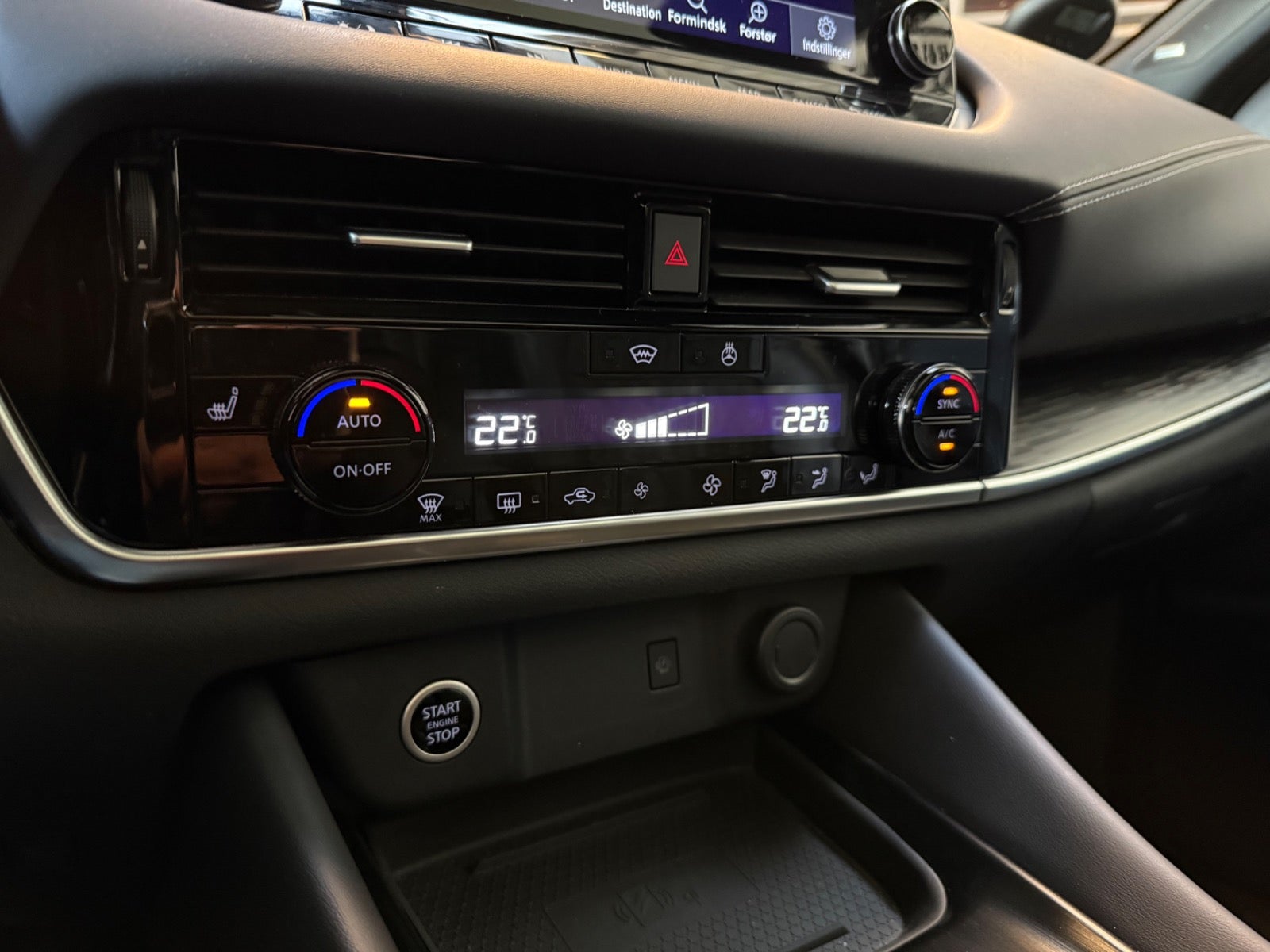 Nissan Qashqai mHEV Tekna+ X-tr.