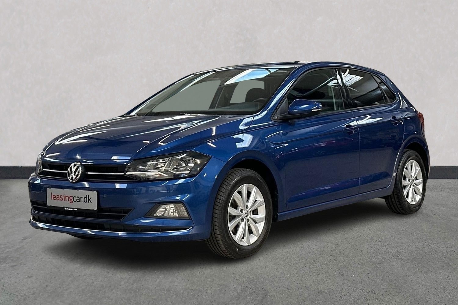 Billede af VW Polo 1,0 TSi 115 Highline DSG