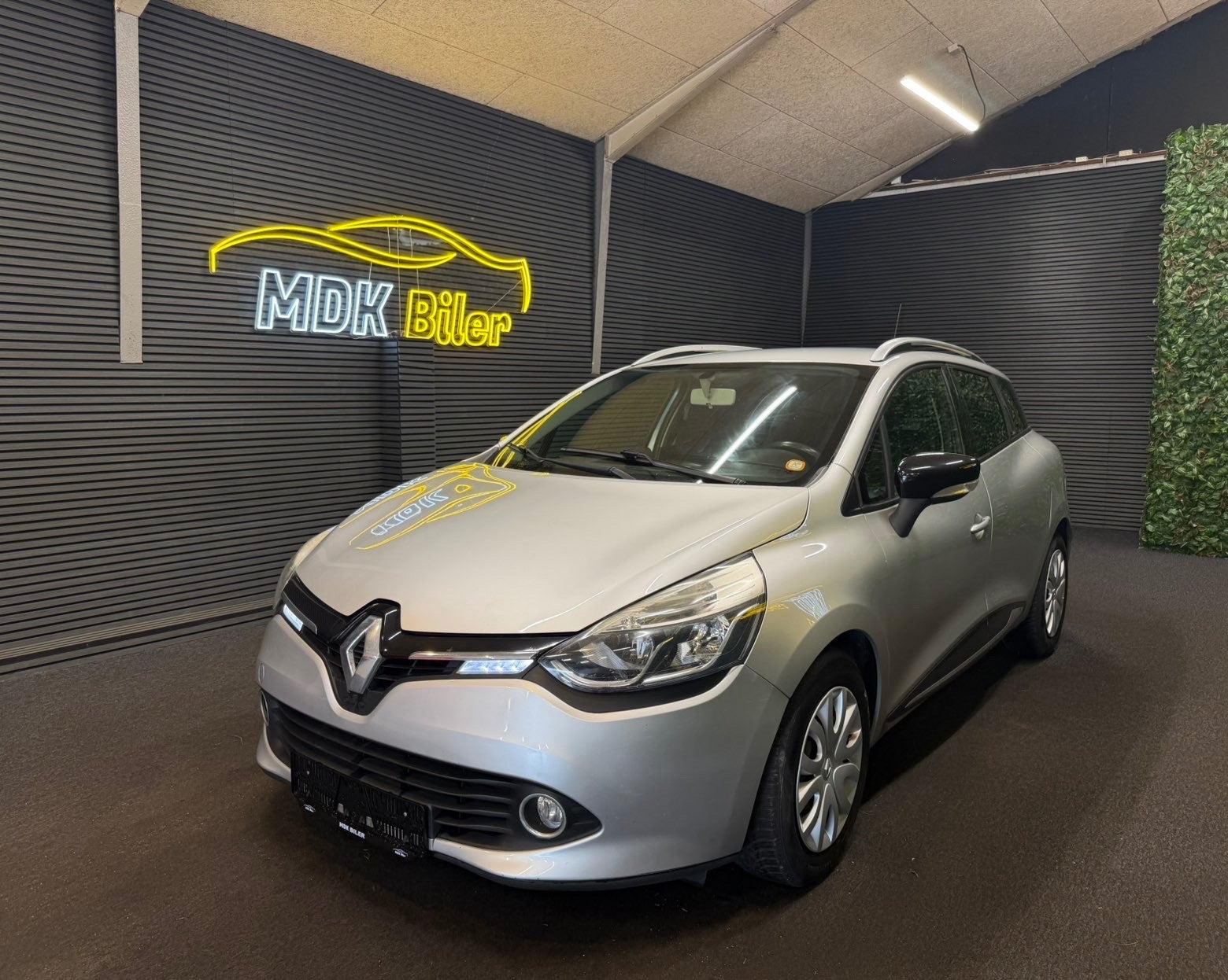 Billede af Renault Clio IV 0,9 TCe 90 Dynamique