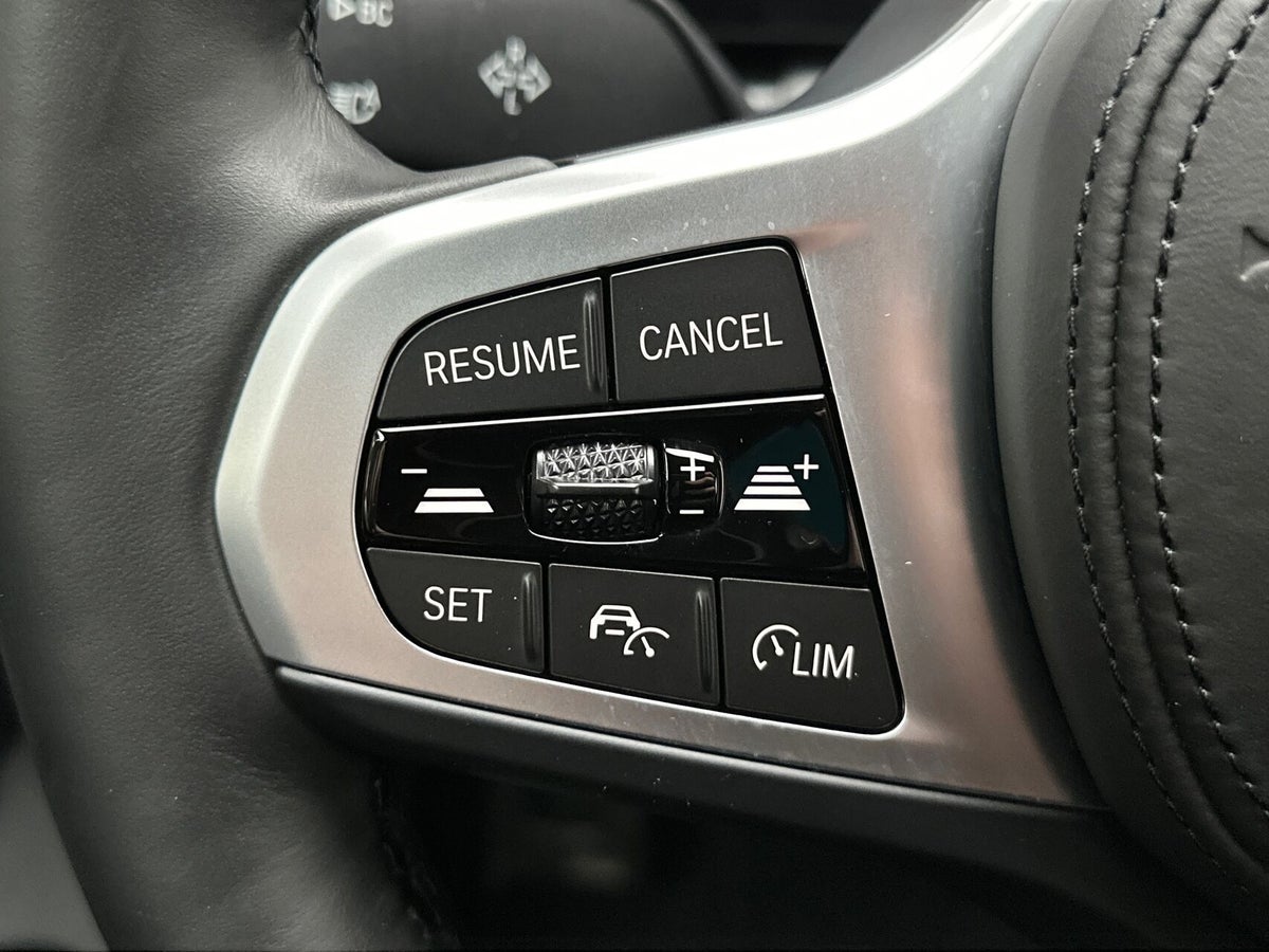 BMW i4 eDrive40 M-Sport billede 15