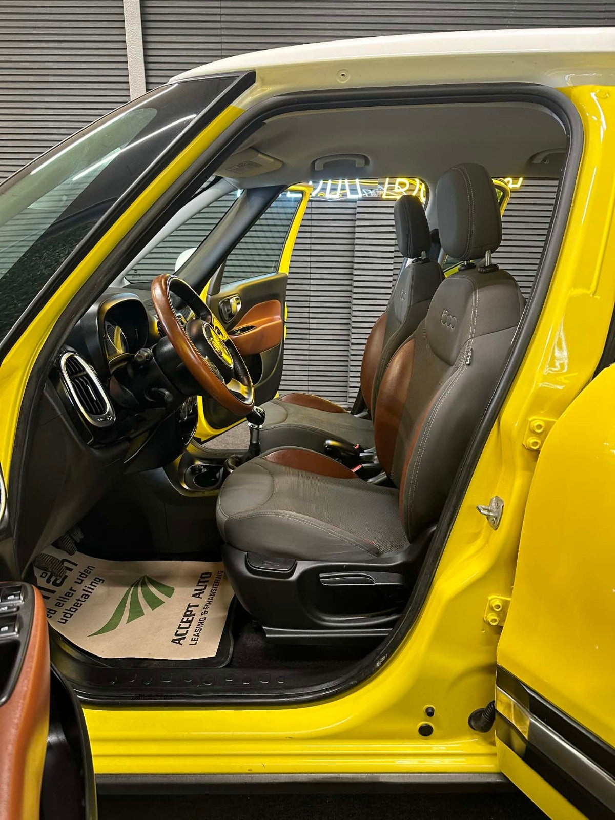 Billede af Fiat 500L 1,6 MJT 105 Trekking