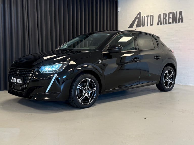 Peugeot 208 BlueHDi 100 Allure Sky