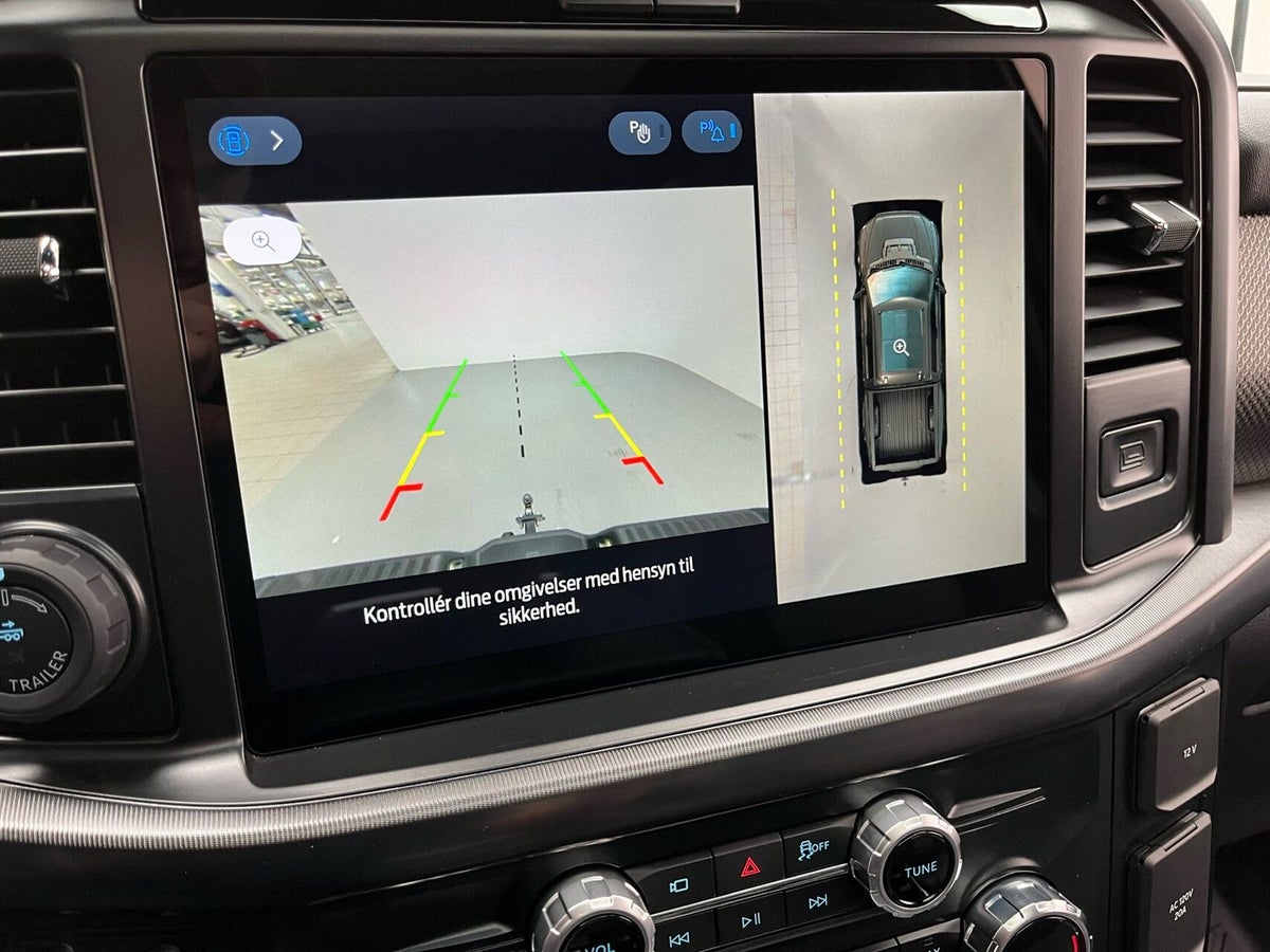 Ford F-150 EcoBoost Raptor Super Crew aut. 4x4 billede 10