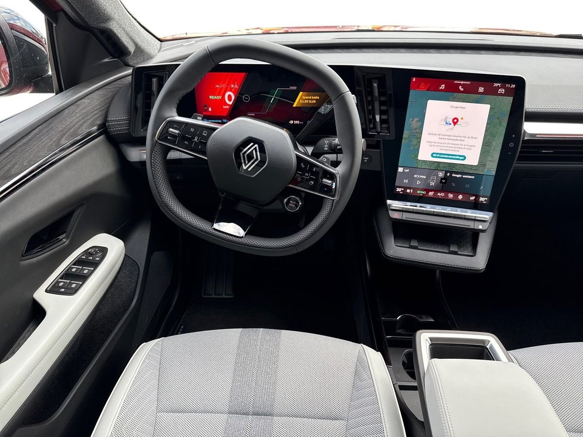 Renault Scenic E-Tech Iconic billede 12