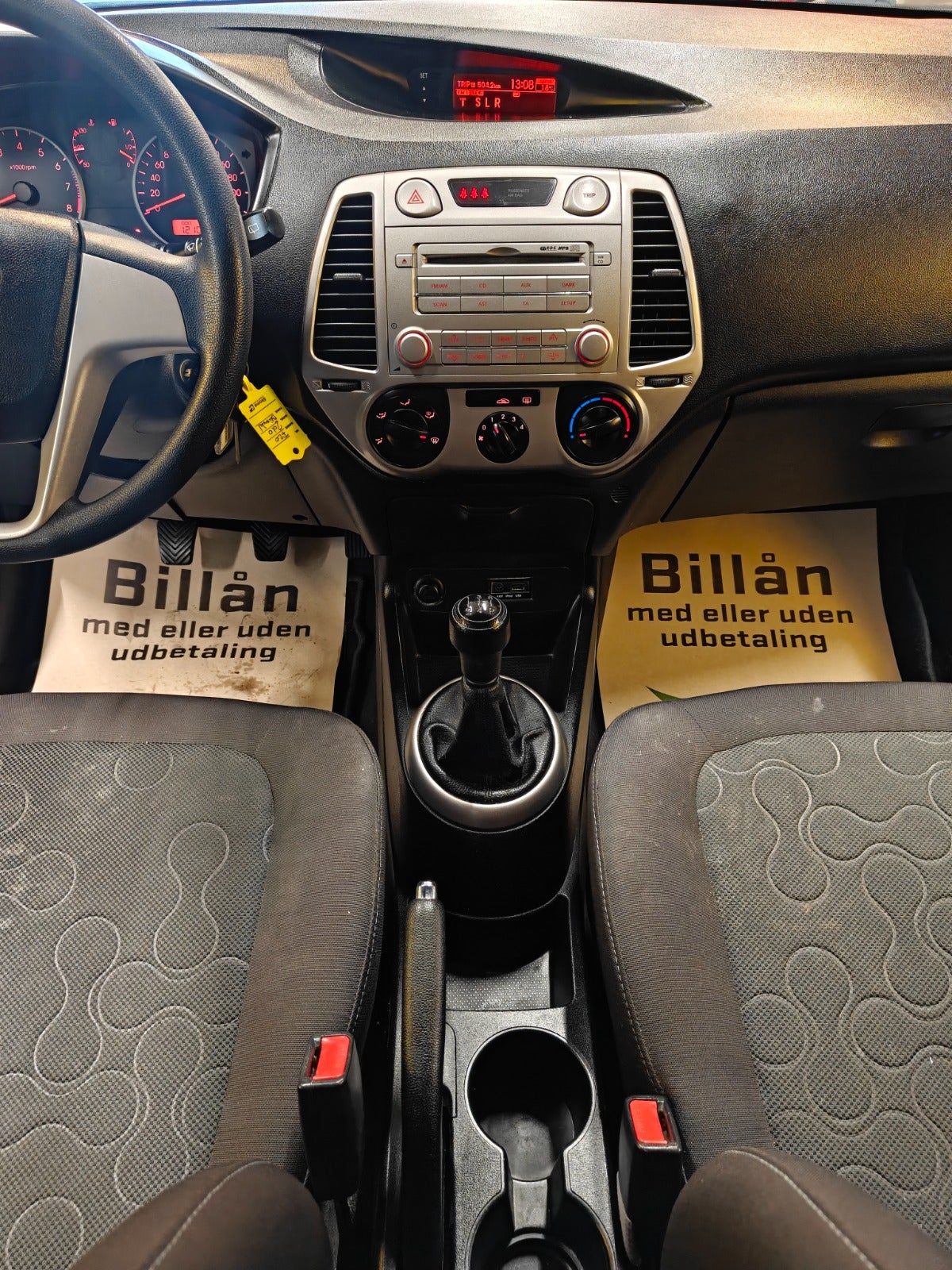 Billede af Hyundai i20 1,25 Classic