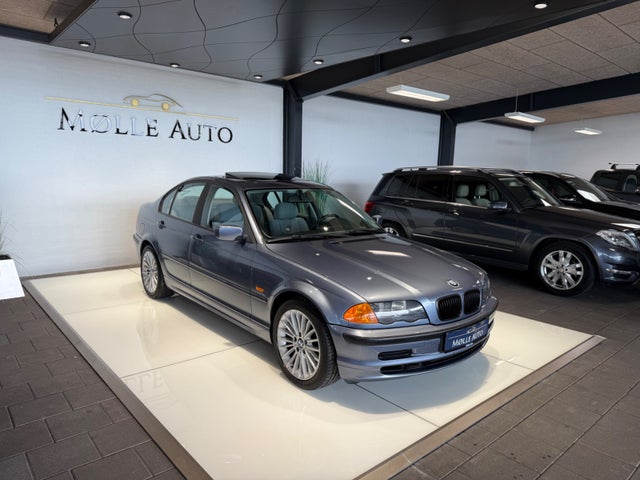 BMW 318i 1,9 aut.