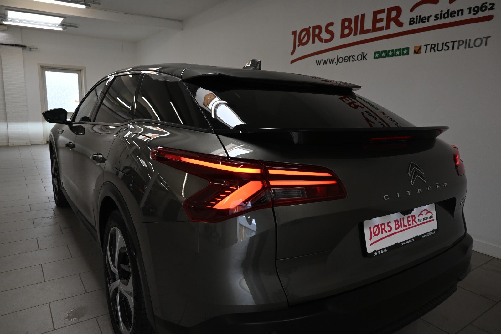 Citroën C5 X Hybrid Concorde EAT8