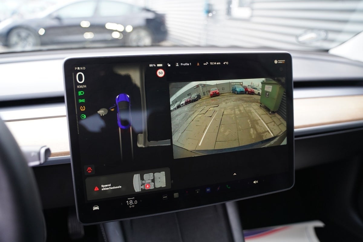 Billede af Tesla Model 3  RWD