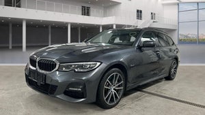 BMW 330e Touring M-Sport aut.