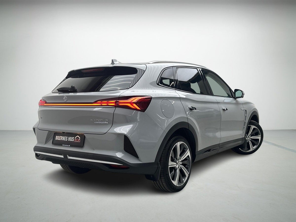 MG Marvel R Performance billede 2