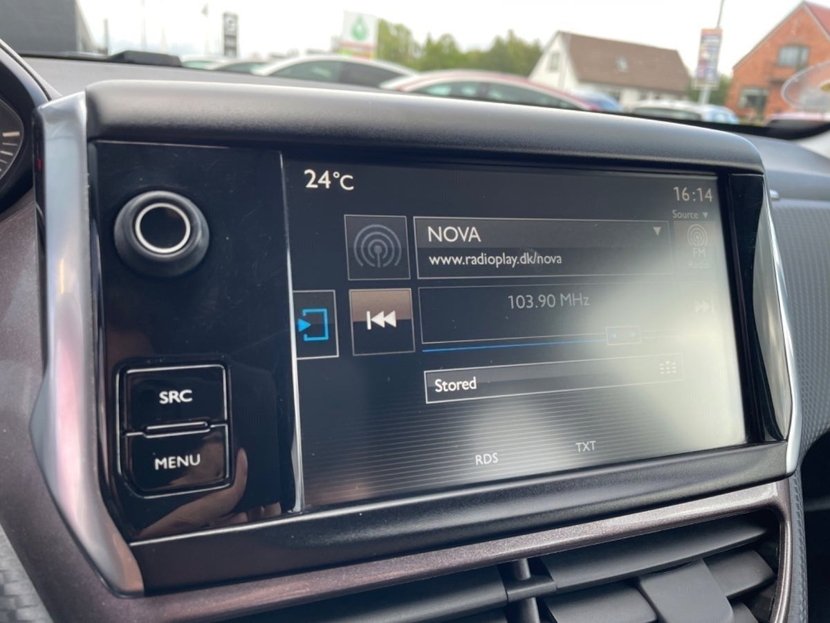 Billede af Peugeot 2008 1,2 VTi 82 Active
