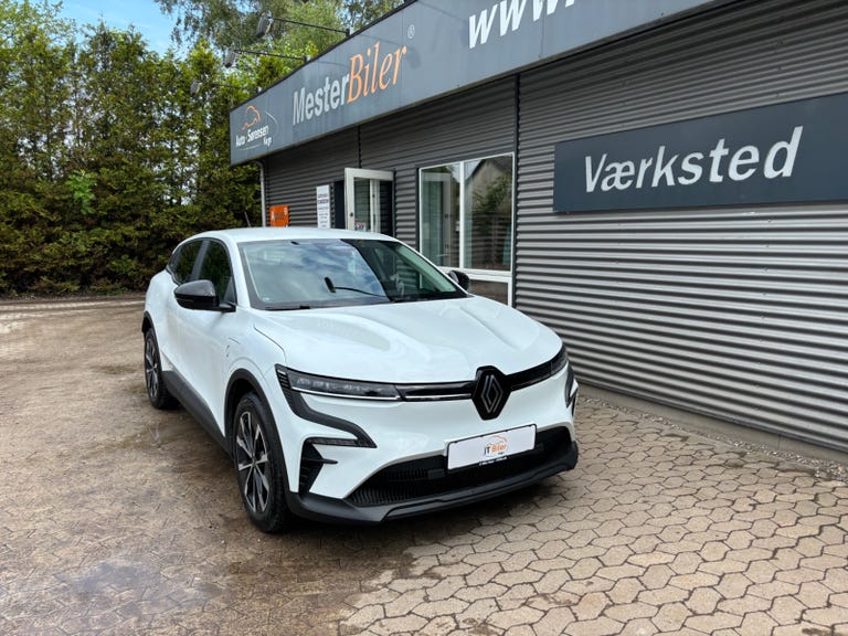 Renault Megane E-Tech Evolution ER