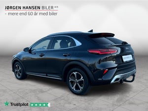 Kia XCeed PHEV Upgrade Intro DCT