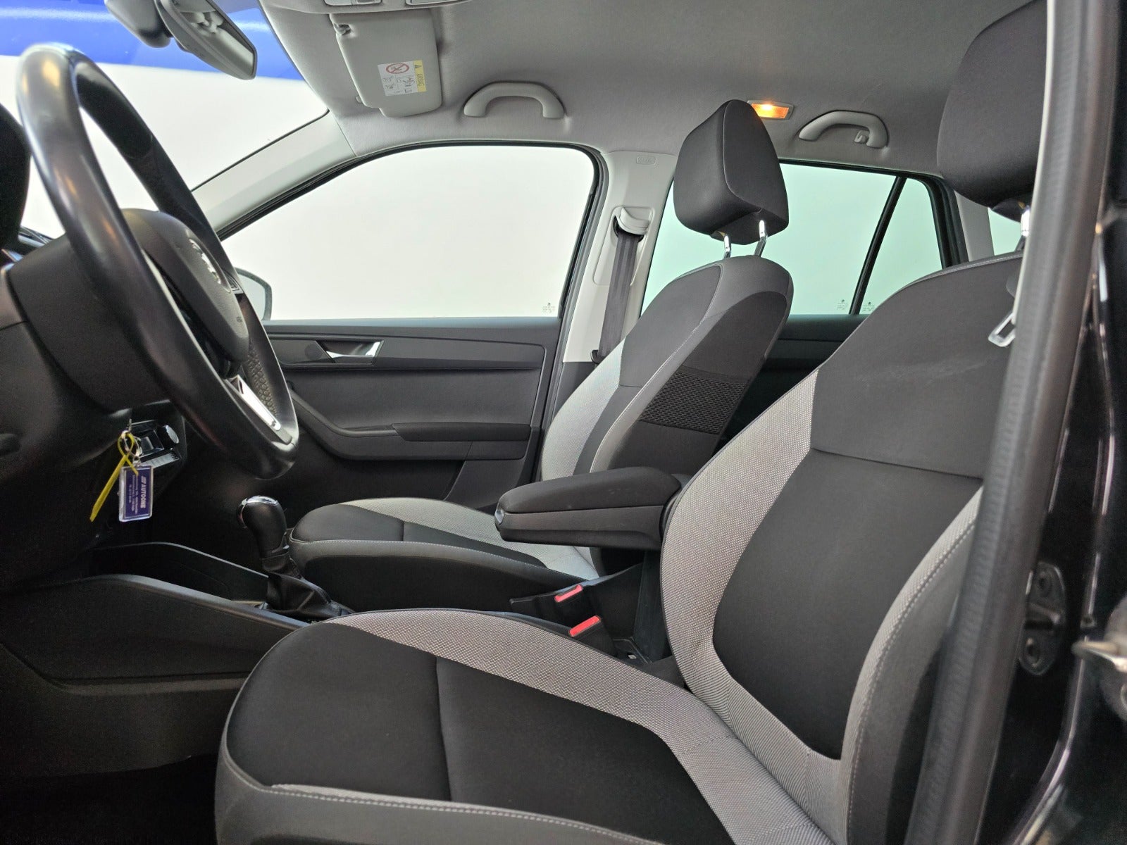 Billede af Skoda Fabia 1,2 TSi 110 Ambition Combi DSG