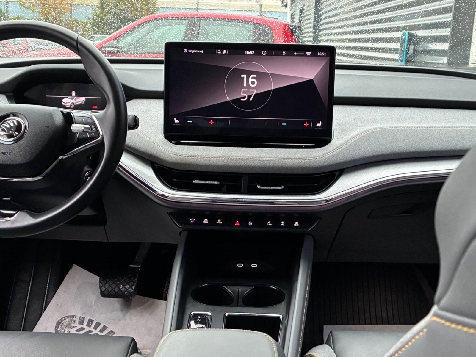 Billede af Skoda Enyaq 80 iV Clever